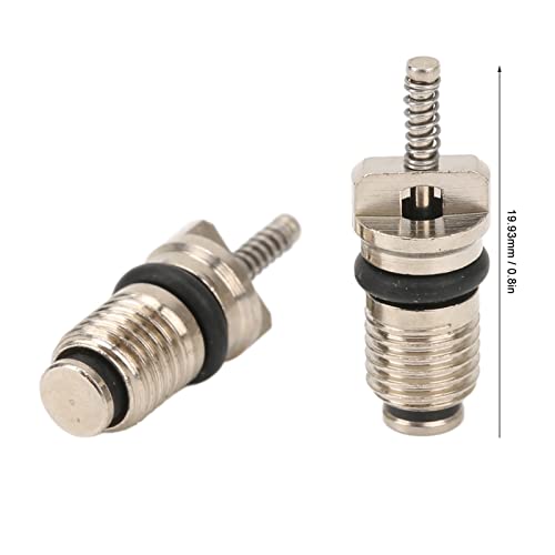 Ac Valve Core Auto Repair Tool 50Pcs Aria