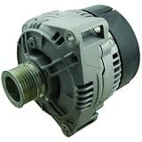 New Alternator Compatible with Mercedes-Benz S420 V8 4.2L 97-97 A1621543402 1611543402 13452