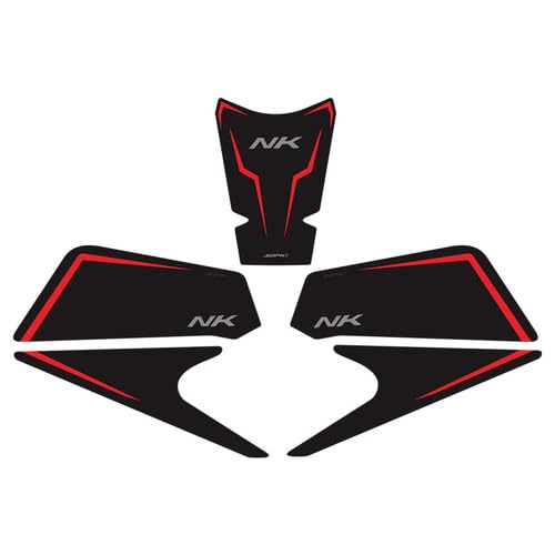 Autocollants de protection réservoir moto pour 450NK 2023 2024