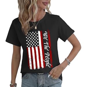 ANIXAY Women Casual Funny Short Sleeve Round Neck Basic Bears Shirts Graphic Vintage Tees Summer