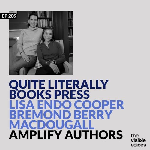 Quite Literally Books: Finding Voice Through Forgotten Women