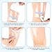 Buttock Lifts Tapes, 10 Pairs Hip Lift Tapes, Thigh Lift Tapes Beauty Butt-Lift Shaping Patch Long Lasting All Day