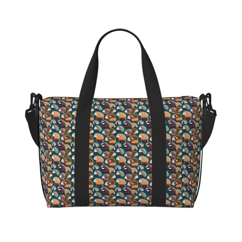 Sac de voyage pour le quotidien et escapades de week-end en famille