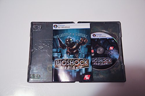Preisvergleich Produktbild BIOSHOCK Steelcase for Windows PC