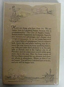 Hardcover Yesterday's Lakeland Book