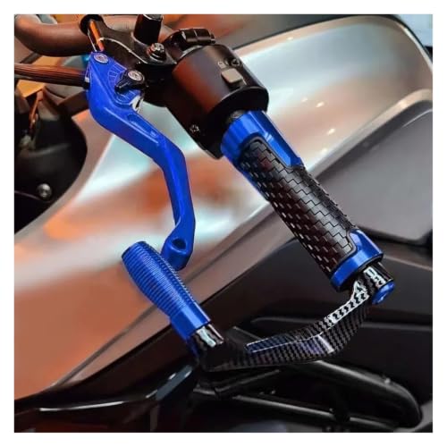 Protections de leviers de frein et d'embrayage CNC pour motos XMAX 125 250 300
