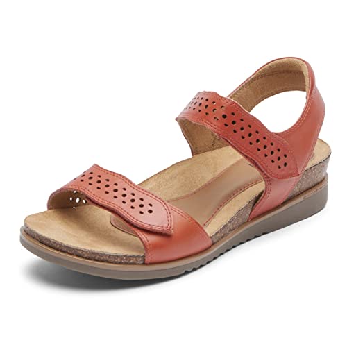Cobb Hill Women's May Wave Strap Sandal