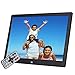 Produktbild Digitaler Fotorahmen 15-Zoll-WLAN-Android-Netzwerk, Remote Advertising MP3 / MP4 Player Multifunktions-Werbemaschine,Black