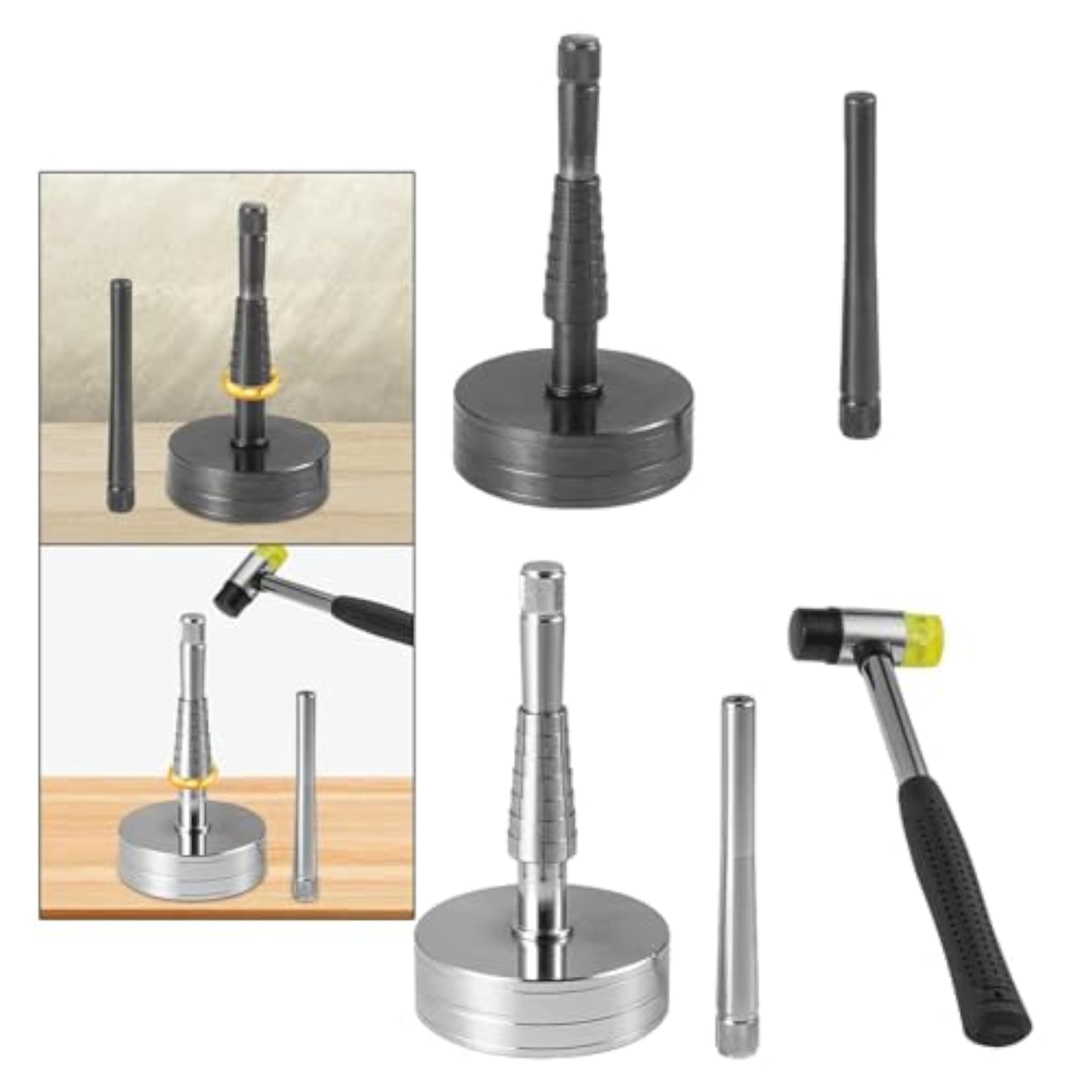 Ring Expander Adjustment Tool for Jewelry Sizing