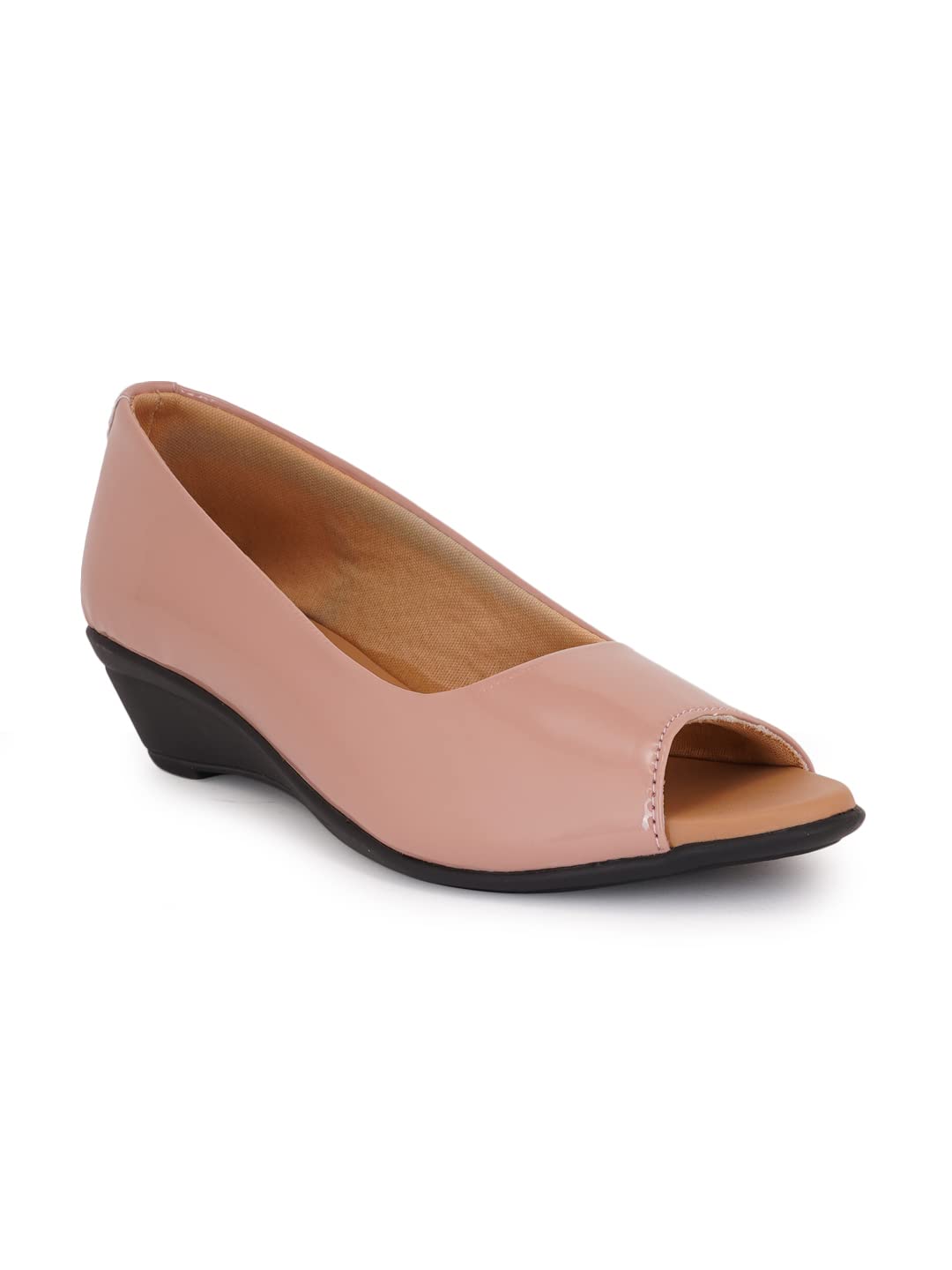 Womens Pink Designer Fashion Bellies || Bellies for Women || Ballerinas Shoes(M47PINK-39) (B0BC694PDV) Amazon Price History, Amazon Price Tracker