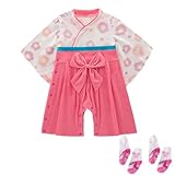 Matière:La grenouillère bebe est fabriquée en coton de haute qualité,doux et confortable,le pyjama bebe convient mieux à la peau délicate du bébé.Cette grenouillère bebe japonaise a une encolure ample et cette combinaison bebe a également des bords de verrouillage doux pour un ajustement confortable,afin que le bébé ait une expérience de port plus confortable.