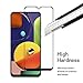 [3-Pack] Janmitta for Samsung Galaxy A50s/A30s/M30s/Nokia 6.2 Screen Protector, HD Protector [Anti-Scratch] [No-Bubble], Tempered Glass Film Glass for Samsung Galaxy A50s/A30s/M30s/Nokia 7.2 (Black)