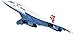 Produktbild Revell Modellbausatz Flugzeug 1:72 - Concorde British Airways im Maßstab 1:72, Level 5, originalgetreue Nachbildung mit vielen Details, Zivilflugzeug, Passagierflugzeug, 04997