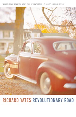 Revolutionary Road - Yates, Richard