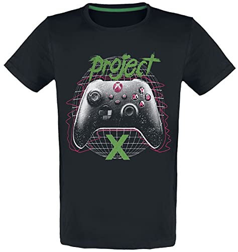 Image of Difuzed Xbox - Men's CORE Short Sleeved T-Shirt (m) Black