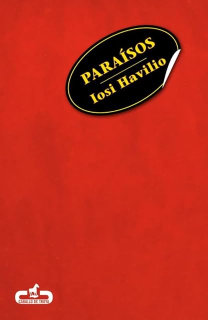 Portada de Paraisos