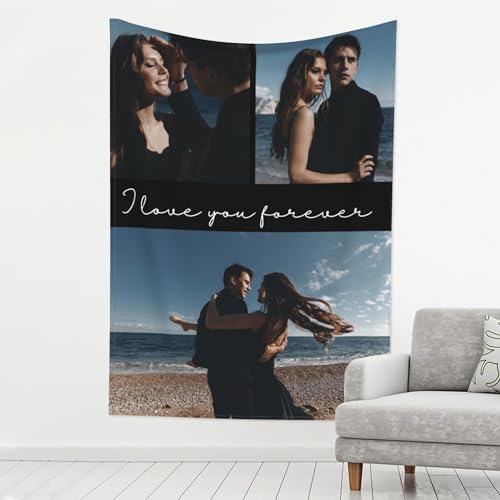 Custom Tapestry Customize Tapestry Upload Images Banners and Signs Personalized