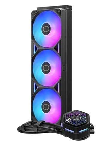 Cooler Master MasterLiquid 360 Atmos II VRM ARGB - vue 5