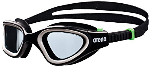 Arena Oculos Envision Lente Fume, Preto/ Branco