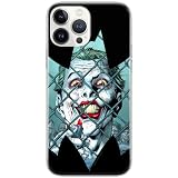 ERT GROUP Mobile Phone Case for Apple iPhone 5/5S/SE Original and Officially Licensed DC Pattern Joker 009 Perfectly Adapted to The Shape of The Mobile Phone Case Made of TPU