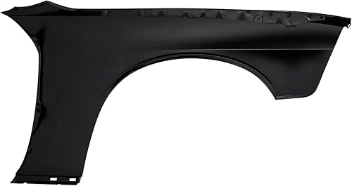 Miniatura 2 de BUMPERS THAT DELIVER - Primered, Steel Front Left LH Driver Side Fender Compatible with 2008-2023 Dodge Challenger 08-23, CH1240285