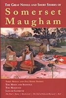 The Great Novels & Short Stories of Somerset Maugham: Three Novels and Five Shor 1632202557 Book Cover