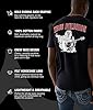 True Religion Men's Buddha Logo Short Sleeve Tee T Shirt, Black, S UK #3