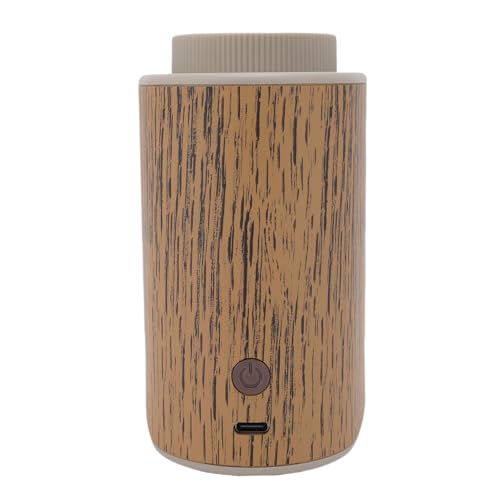 Diffuseur d'arômes sans eau atomisation fraîche style bois 60ml - 8