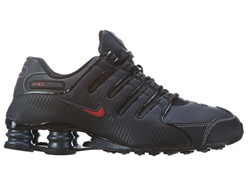 Nike shox nz mens black Clearance