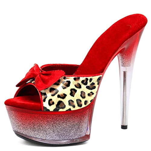 Sandales à talons aiguilles avec nœud pour sublimer une robe de mariée