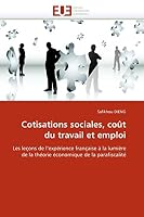 Cotisations Sociales, Coat Du Travail Et Emploi 613152470X Book Cover