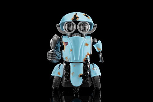 Transformers Movie 5 Tra Mv5 Autobot Sqweeks Rc - vue 4