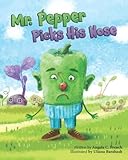 Mr. Pepper Picks His Nose