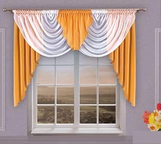 Best Voile Swags And Tails Of 2020 Top Rated Reviewed