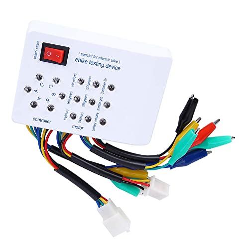 WANGCL E‑Bike Scooter Detector Electric Brushless Motor Controller Electro Car Testing Device