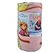 Disney Frozen Fleece Throw Blanket - Soft and Warm (Celebrate Love)