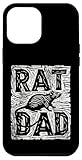 Rat Lover Funny Rat Retro Gift Design