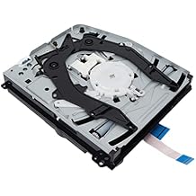 Tbest Pro Cuh-7000,pro Optical disc Drive Replacement Computer Components for Pro DVD Drive Optical Drive for Pro CUH7100 CUH7200 Game Console