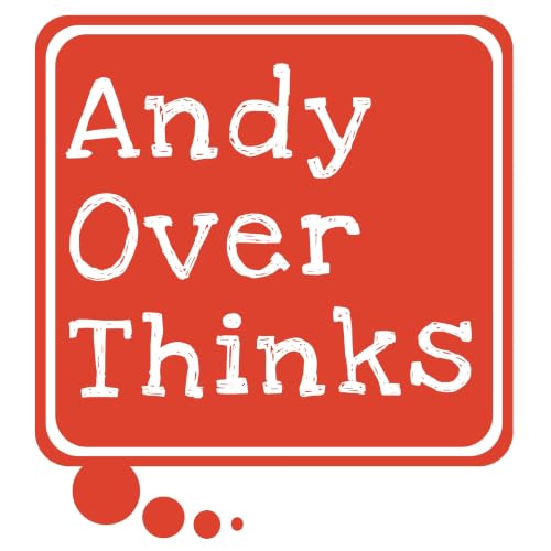 Andy Overthinks cover art
