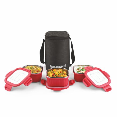 Lunch Box 400mlx3