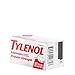 Tylenol Regular Strength Tablets, Acetaminophen Pain Reliever & Fever Reducer, 100 ct