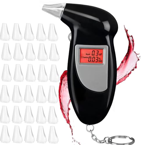 Cablelera Ethylotest, Ethylotest Professionnel avec...