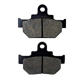 ls 650 savage sound 【Leistung】Glatte und kompakte Bremsung, angenehmes Bremsgefühl bei geringem Geräuschpegel; bessere Wärmeableitung; Ausgezeichnete Bremsleistung und stabile Leistung bei nassen oder trockenen Bedingungen;