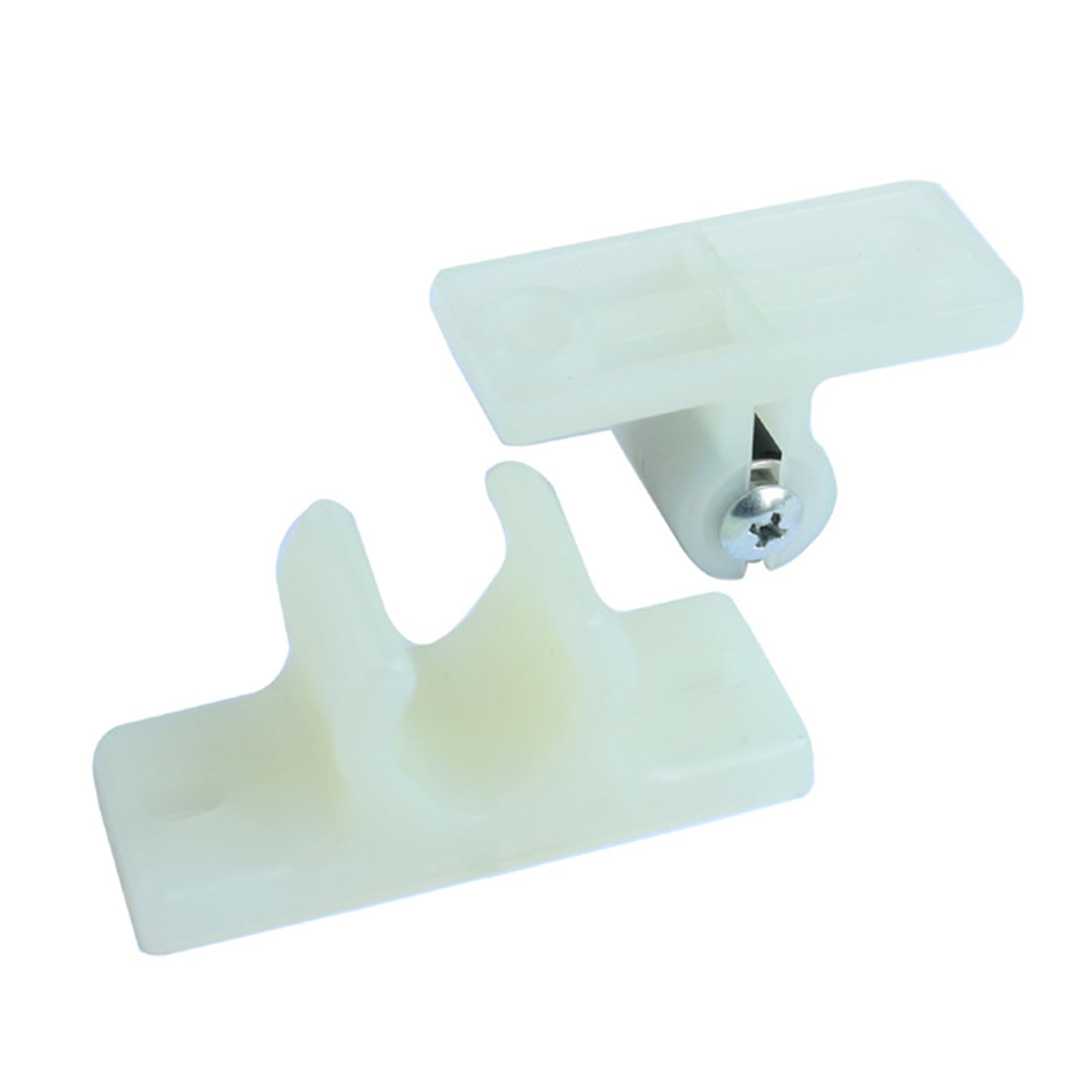 Motorhomes Door Holder T Shaped Retainer Door Stopper, Baggage Catch for Trailer, Campers, Motorhomes Holder Latches