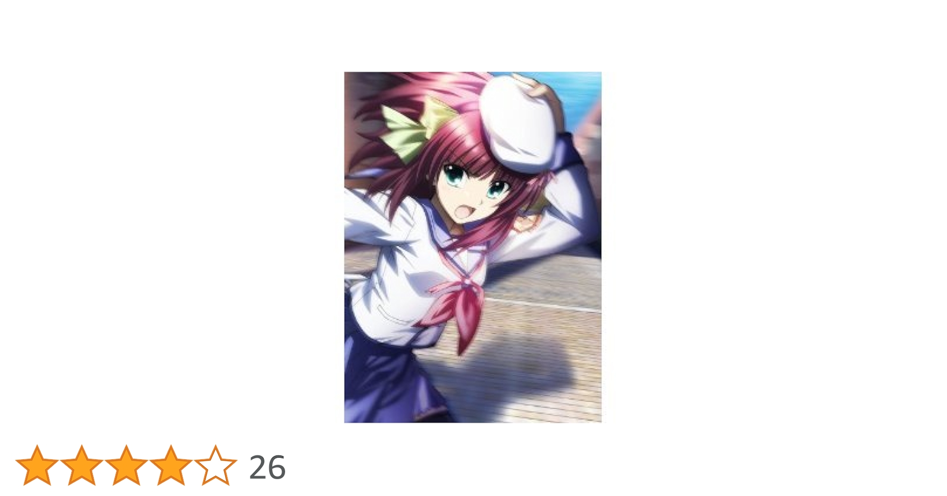 「激安」エンジェルビーツ Blu-ray 全巻セット　Key Angel Beats! Blu-ray BOX 完全生産限定版 新品 送料無料