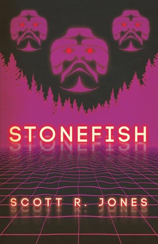 Stonefish (Paperback or Softback)