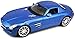 Produktbild Maisto 36196 - Modellauto 1:18 Mercedes SLS AMG
