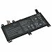 Produktbild 7XINbox C41N1731 15,4V 66Wh 4335mAh Laptop Akku Ersatz für Asus GL504 GL504GM GL504GS ROG Strix GL504GW Narbe II GL504GM-ES155T GL504GM-ES158T GL504GM-ES157T 0B200-02940000