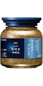 Amazon.co.jp: AGF マキシム 袋 105g 【 インスタントコーヒー