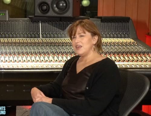 Insights In Sound 188 - Vanessa Parr, Audio Engineer/Educator S19 E8